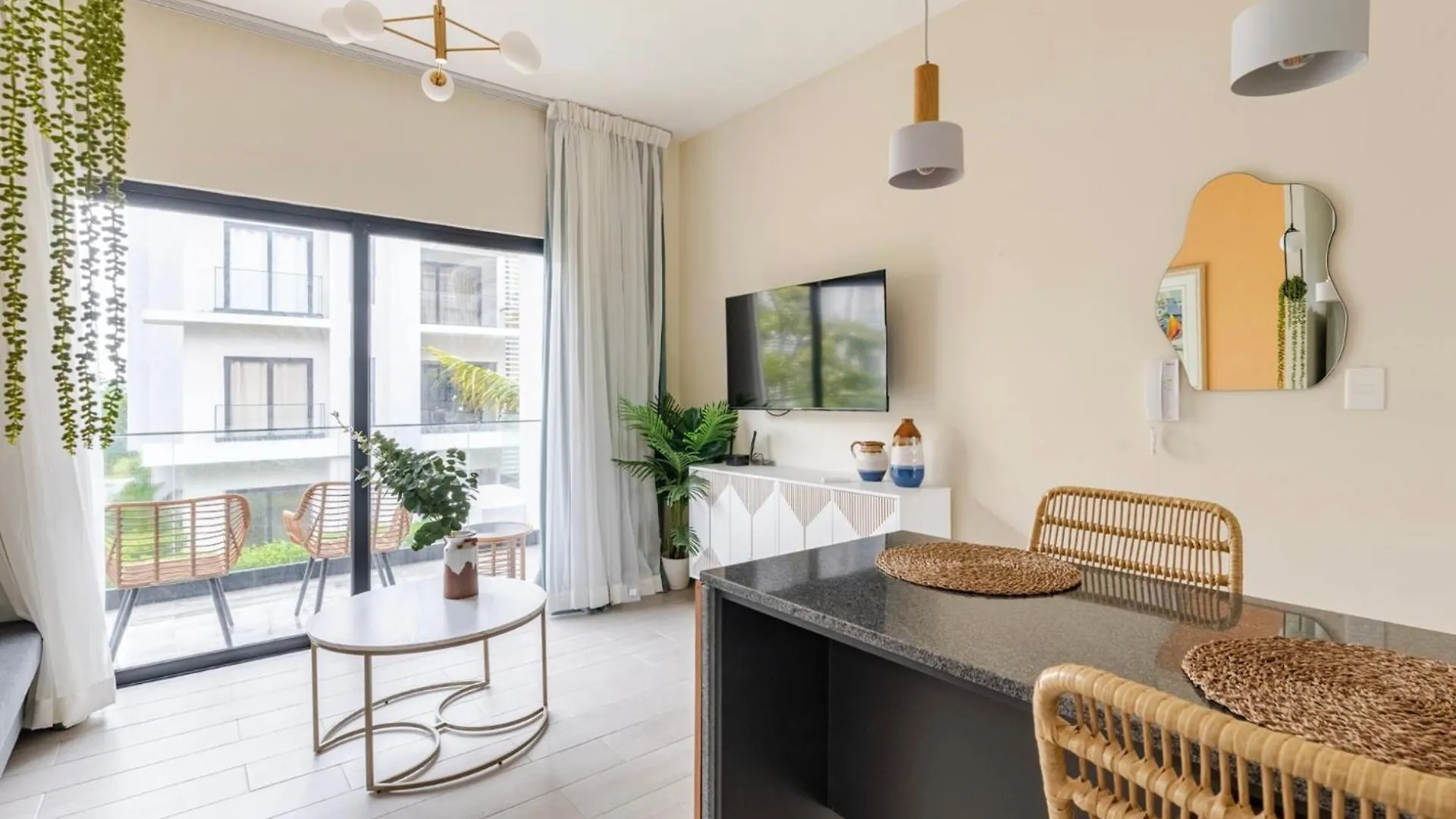 Apartament Punta Cana Oasis - Pool, Lake & Beach Dominikana