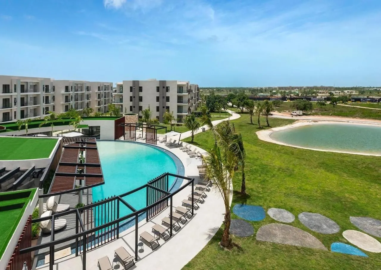 アパート Punta Cana Oasis - Pool, Lake & Beach ドミニカ共和国