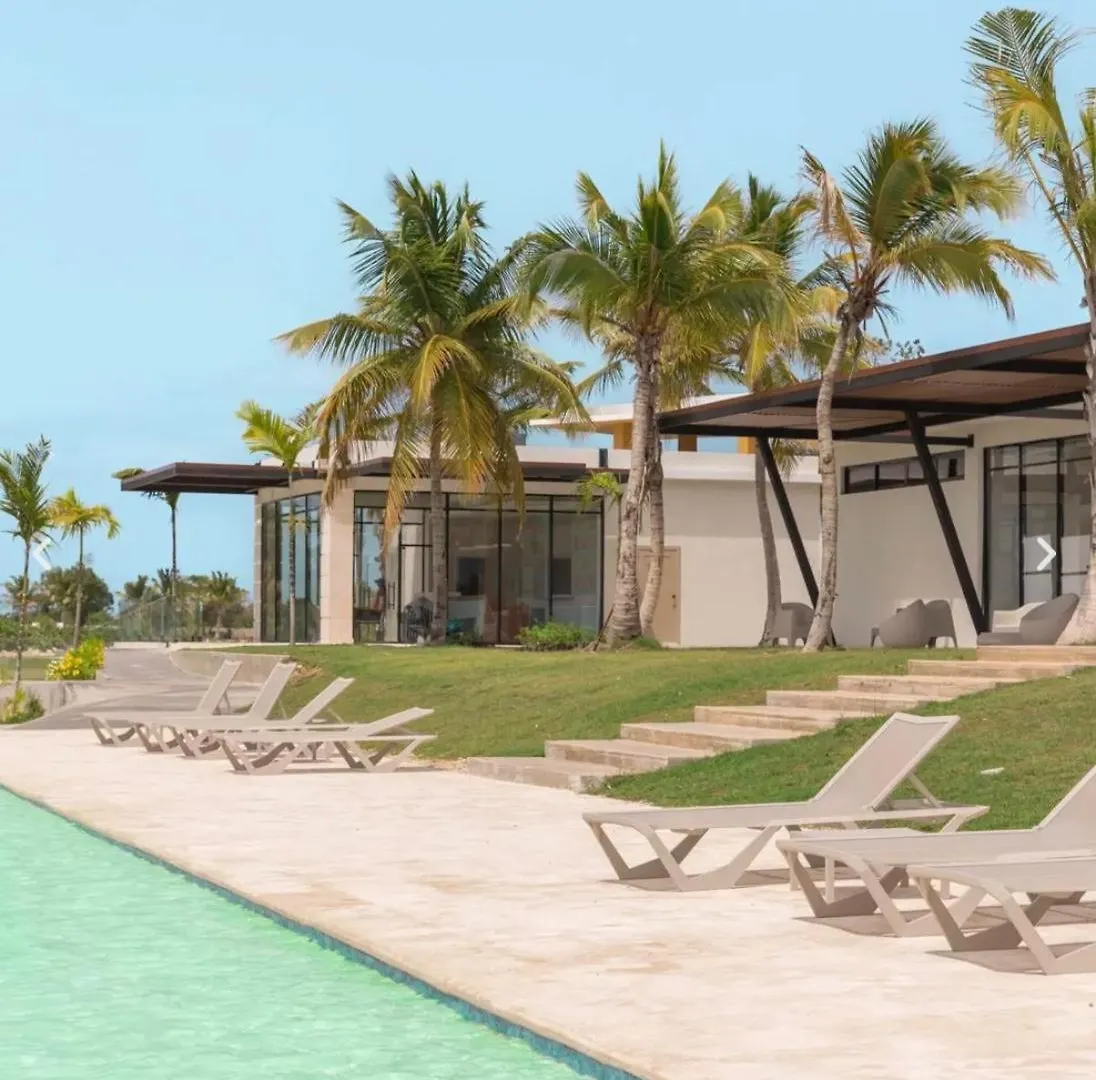 アパート Punta Cana Oasis - Pool, Lake & Beach