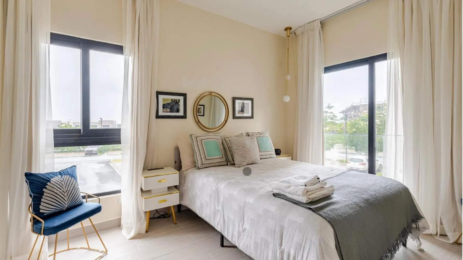 アパート Punta Cana Oasis - Pool, Lake & Beach